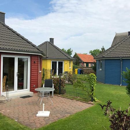 Ostseebungalow-Peters Boergerende-Rethwisch Exterior photo